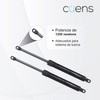 Cuens Set of 2 Gas Springs or Shock Absorbers for