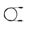 RAParts Throttle Cable 331/14324 Fits JCB Loadalls: 525-58, 525-67, 527-58,