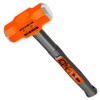 Titan iDX 63616 6lb Indestructible Sledge Hammer, 16-Inch Handle