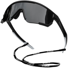 KANASTAL Sunglasses, Sports, Men's, Women's, Polarized, UV400, UV Protection, Popular, Ultra Lightweight, Shockproof, For Cycling, Climbing, Fishing, Running, Driving, Biking, TAC Polarized Lenses