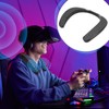 Neckband Bluetooth Speaker Stereo Handsfree Portable Wireless Wearable Speaker for