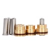 4 Pcs Excavator Control Valve Handle High Hardness Joystick Hydraulic