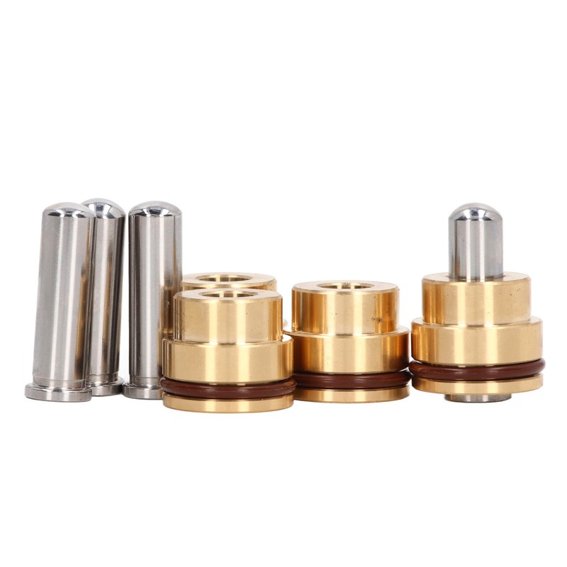 4 Pcs Excavator Control Valve Handle High Hardness Joystick Hydraulic