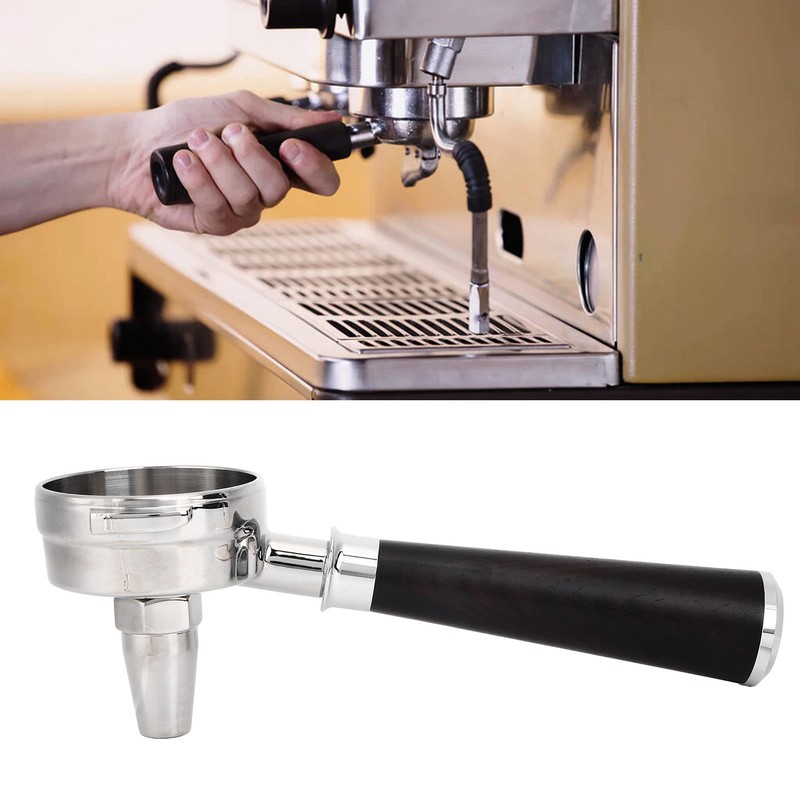 58mm Coffee Portafilter Coffee Machine Filter Coffee Machine Replacement Parts