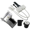BUTITNOW 338906 Flame Sensor & 279311 Igniter Kit Fixes No