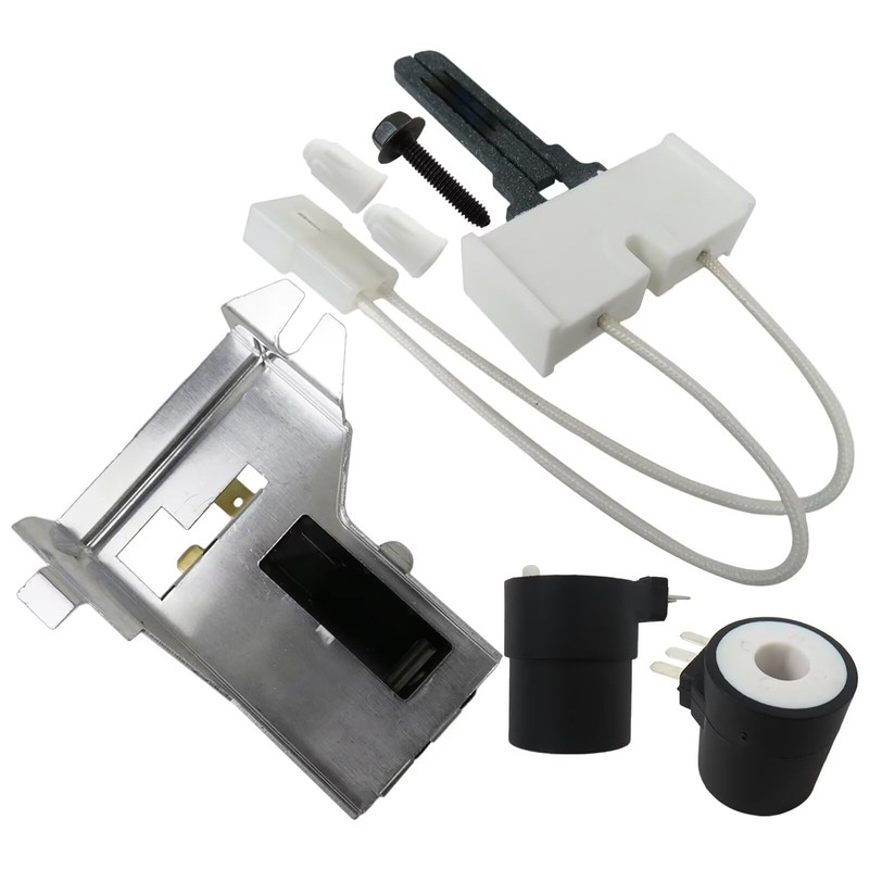 BUTITNOW 338906 Flame Sensor & 279311 Igniter Kit Fixes No