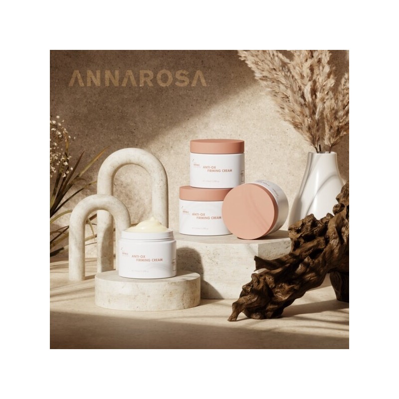 Anna Rosa Antiox Firming Cream 150ml Elasticity Nutrition Wrinkle Improvement