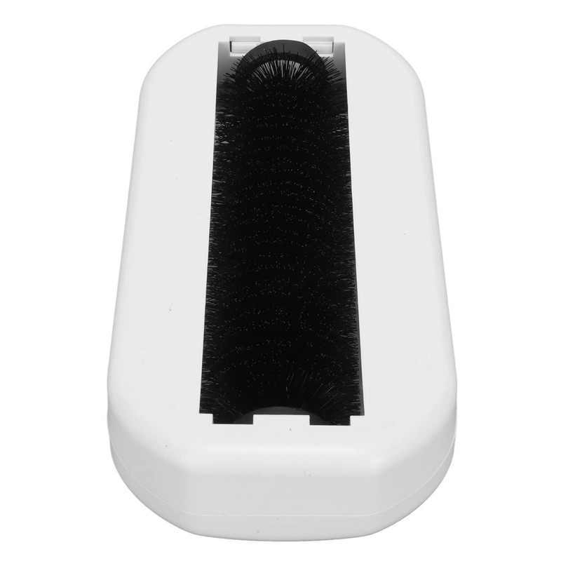 Handheld Crumb Sweeper, Carpet Sweeper Cleaner with Garbage Collection Nutshell