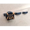 DECORALIN Tape Measure Wall Mount Holder Bracket Clip for Shed,