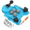 Hole Saw Set Diamond Drill Bits for Ceramic Tile Fiberglass