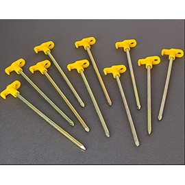 Fiamma Privacy Room/Caravanstore Zip Pegs Kit