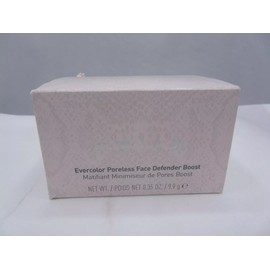 Mally Evercolor Poreless Face Defender Boost With Sponge New Boxed Full Size .35