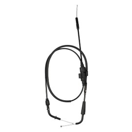 MOTOMASTER Motorrad Gaszug Kompatibel mit Yamaha DT 125 R/DT 125 RE/DT 125 X / 3RM-26301-01