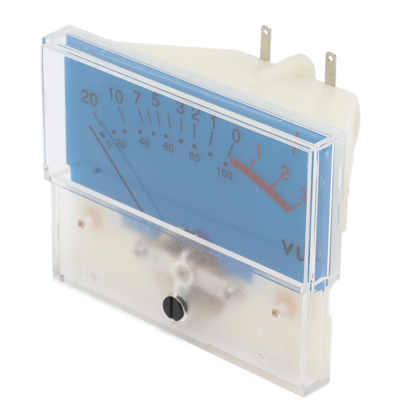 VU Meter Header 12V High Accuracy Sound DB Level Header