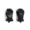 Obermeyer Unisex Kids Lava Gloves (Little Kids/Big Kids) Black 1