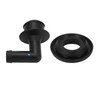 PCV Valve 47057 CCV Crankcase Vent Elbow Valve with Grommets