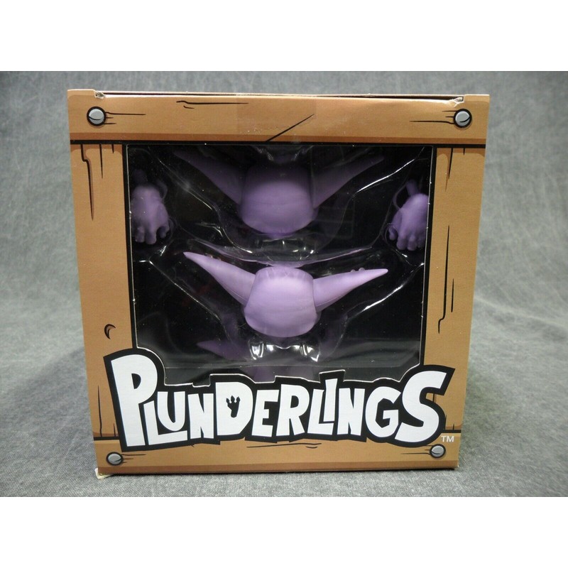 Lone Coconut Plunderlings NEW * Nomad Tuff * Lone Coconut