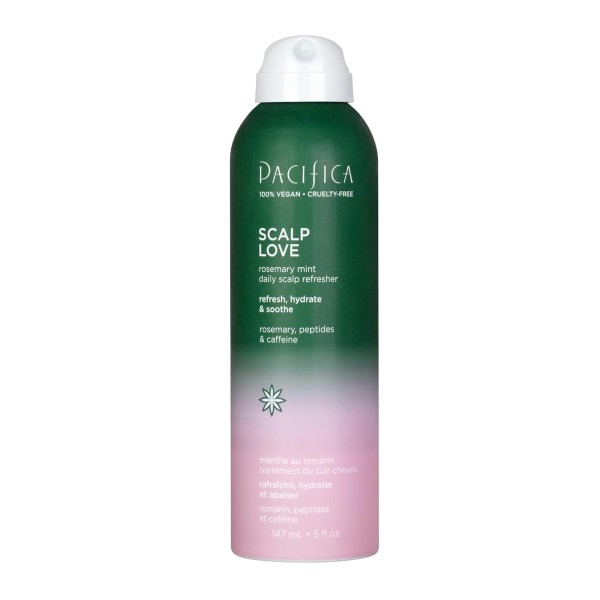 Pacifica Scalp Love Rosemary Mint Daily Scalp Refresher new