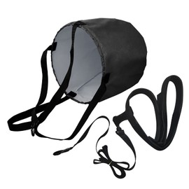 Swim Parachute, Water Parachute, Increase Resistance, Swimming, Exercise Equipment, Adjustable Loads, Speed Up, Power Up, Strength Training, Competitive Swimming, Training, Muscle Strengthening, Goods