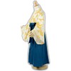 Campfire Creation 95 Loose Hakama Hannari Edition, Ginkgo Pattern for