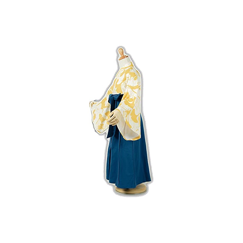 Campfire Creation 95 Loose Hakama Hannari Edition, Ginkgo Pattern for
