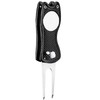 FINGER TEN Golf Divot Repair Tool and 3 US Ball
