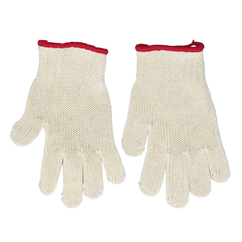 A8 Cut Resistant Gloves HPPE Fiber Food Grade Kitchen Hand