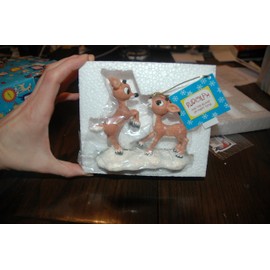 Rudolph and the Island of Misfit Toys "You can be my buddy"