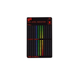 CALIMA 46065 Gas Level Indicator