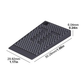 20 Pack Furniture Levelers Pads,Plastic Shims Level Wedge Shims for Uneven Floors, Stoppers, Leveling & Fixing Wobbly Furniture, Waterproof Non-Sli-p, Stackable,Indoor and Outdoor Use