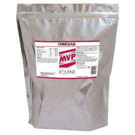 Omega's (10lb) Healthy Coat Support for Horses