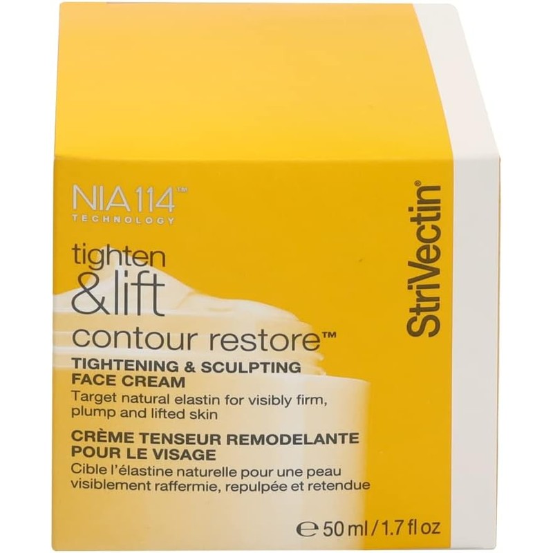 Contour Restore Tightening and Sculpting Face Cream by Strivectin for