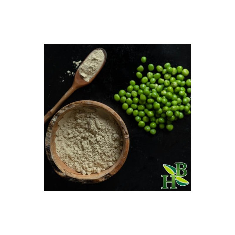 Herb To Body Pea Protein Powder | Wildcrafted | 4oz