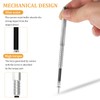 9 PcsMagnetic Screwdriver Bits, High Magnetic Screwdriver Drill Bit Set,