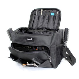 Kassaki Professional Large Hairdressing Bag Barber Bag Mobile Hairdressers Equipment Bag