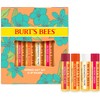 Burt's Bees set de regalo, Granada, Coco y pera, sandía,