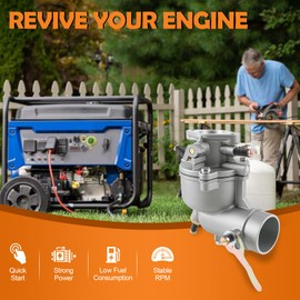 Carburetor Carb for 390323 394228 398170 7HP 8HP 9HP Horizontal Engines 170401 190400 190412 194412 190432 195422 Engines with 393957S Air Filter