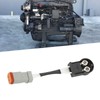 Injector Electrical Connector 3803682 ABS Wear Resistant Wiring Harness Replacement