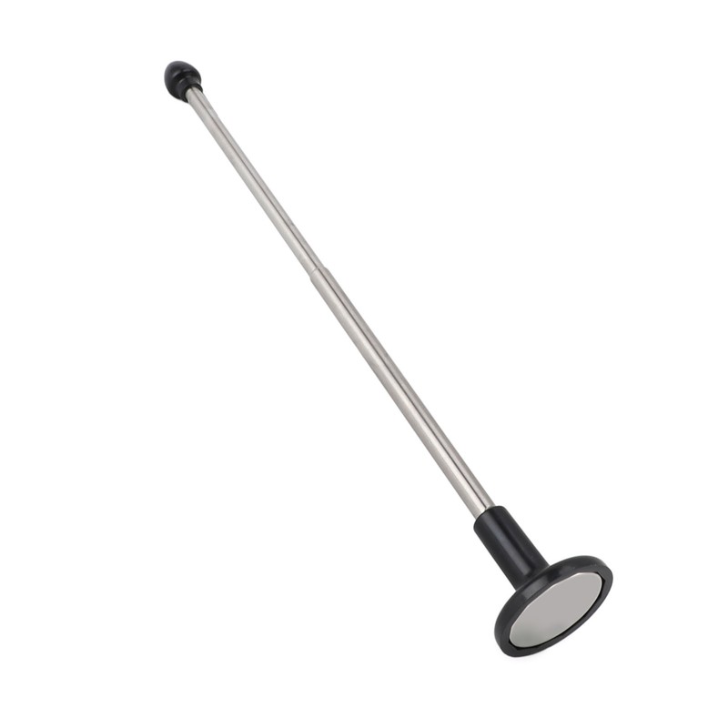 Golf Alignment Rod Stainless Steel Retractable Magnetic Club Alignment Stick