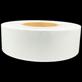 SewViz White Reflective Tape 3-M 680 Type 1 Engineer Grade 2" Reflects White (Ultra Bright) Scotchlite Thin & Flexible (2" x 30')