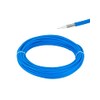Vecys 32.8ft/10m RG402 Semi-Flexible RF Coaxial Cable RG402 .141 Inch