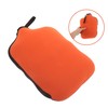 GANAZONO 2 Pcs Paddle Covers Racket Case Zipper Sports Ball