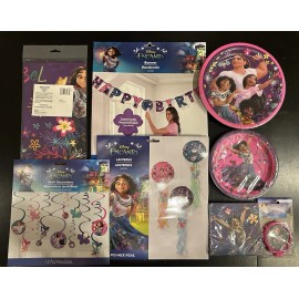 Amacam Large Moana Decoration/Par