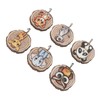 Children Cartoon Clothes Hook No Drilling Lovely Self Adhesive Kids