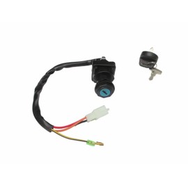 IGNITION KEY SWITCH FITS SUZUKI LT230E QUAD RUNNER 230 LT-230E 1987-1993 SWICTH