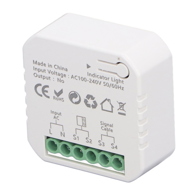 Smart Garage Door Opener Kit for Tuya Zigbee APP WiFi