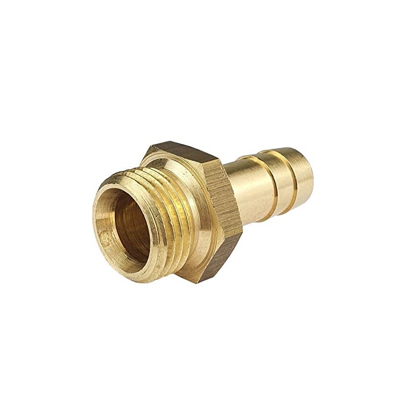 Hose Nozzle Compressed Air Coupling Plug Nipple Coupling Male Thread