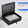 Wall Mounte Commercial Paper Towel Dispensers, 10.4" L x 3.3"