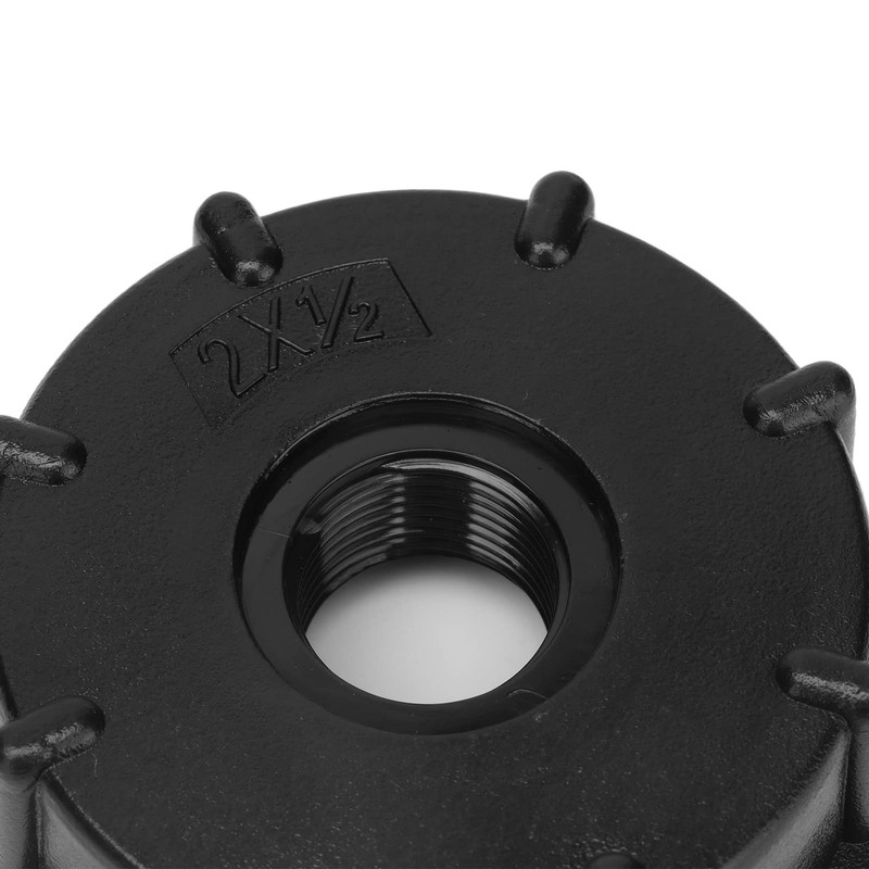 IBC Tank Connector, 3 Pieces IBC Tank Connector Replacement Coarse