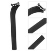 Bike Carbon Fiber Seatpost Saddle Pole Seat Post Tube Bicycle